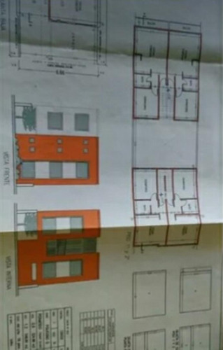Casa 6 Amb. En Venta Merlo