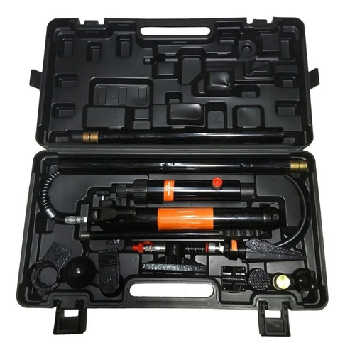 Imagen 4 de 5 de Kit Expansion Expansor Chapista Hidraulico 10 Tn Kushiro