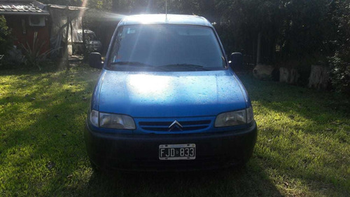 Citroën Berlingo 1.9 D 5 P 2006