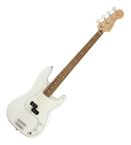 Bajo Eléctrico Fender Player Precision Bass Pf