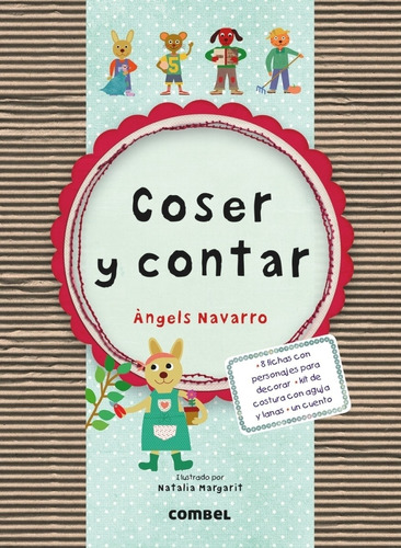Coser Y Contar - Angels Navarro