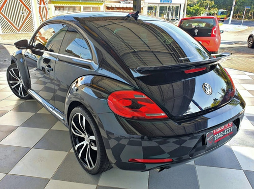Imagem 5 de 14 de Volkswagen Fusca 2.0 Tsi 16v Gasolina 2p Automático