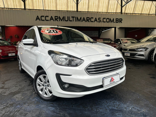Ford Ka 1.5 TI-VCT FLEX SE SEDAN MANUAL