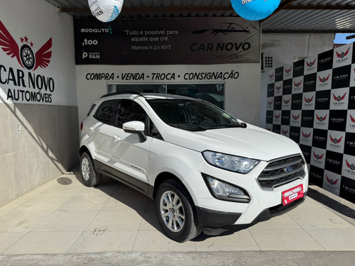 Ford Ecosport 1.5 TI-VCT FLEX SE AUTOMÁTICO