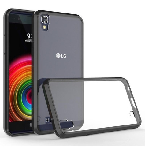 Protector LG X Power, Sientete Protegido