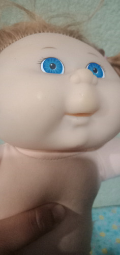 Muñeca Cabagge Patch Original. Canta (Usado)