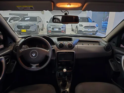 Renault Duster 1.6 Expression