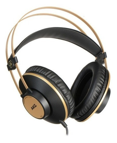 Auriculares Akg K92 Cerrados Profesionales Para Estudio Y Dj