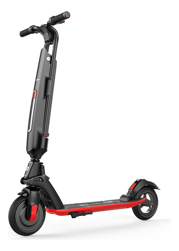 Monopatin Electrico Scooter Auton.30km Usb Rojo U1