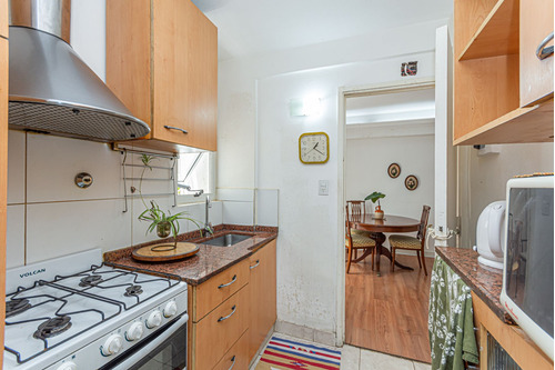 Departamento Venta 3 Amb Pb Sótano Y Patio