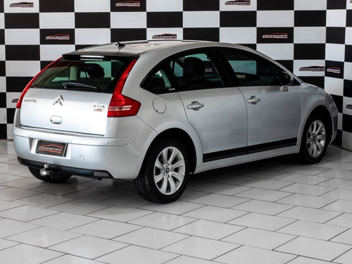 Citroën C4 2.0 Glx 16v Flex 4p Automático
