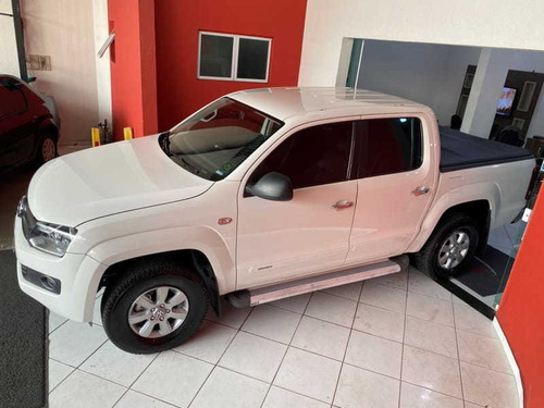 Volkswagen Amarok 2.0 Cd 4x4 S Diesel Manual