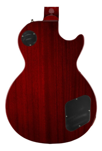 EpiPhone Lp Standard 50s Lefty Heritage Cherry Sunburst
