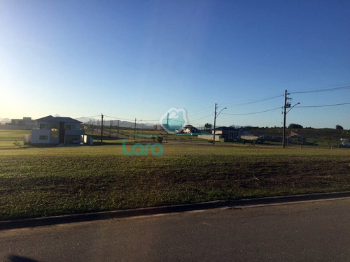 Imagem 1 de 3 de Terreno Em Condomínio Em Alphaville - Rio Das Ostras, Rj - 2801