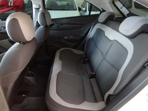 Chevrolet Onix 1.0 MPFI LT 8V FLEX 4P MANUAL