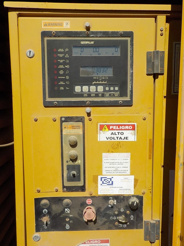 Imagen 4 de 10 de 2005 Caterpillar 3406 Ta 265 Kva Grupo Electrogeno 181147