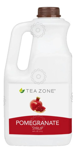 Concentrado Tea Zone Sabor Granada - Garrafa 1.92 Lt