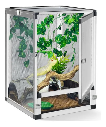 TerrarioReptilesIguanaParaCamaleones