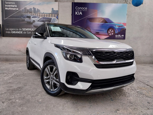 Kia Seltos 1.6 Ex Pack At