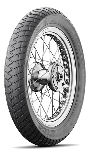 Llanta Michelin 120/90-17 64t Anakee Str. Sin Cámara 775950