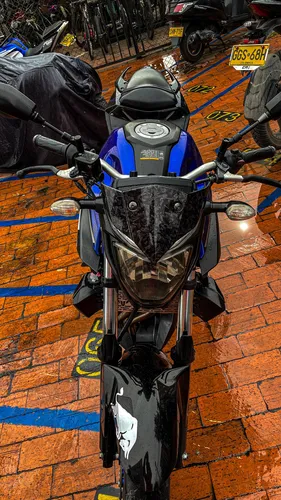 Yamaha Mt03 2020