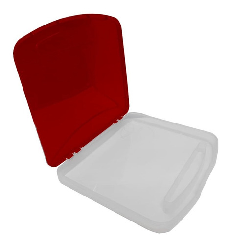 Caja/maletin Plano Star P/hojas A4 Art 8595 Colombraro