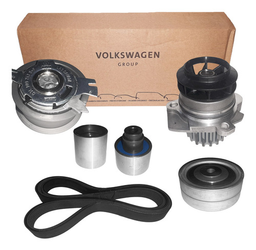 Kit De Distribucion Original Volkswagen Amarok