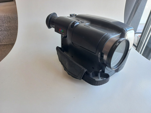 Video Cámara Jvc Gr-ax910 Negro (Usado)