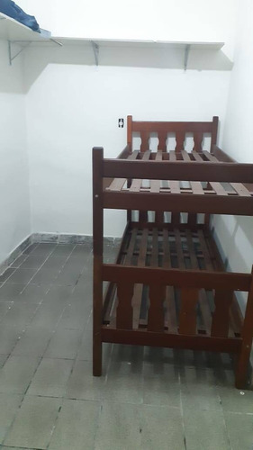 Imagem 8 de 14 de 5177 - Casa 1 Dormitorio Com Edicula Mongaguá