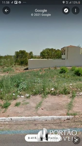 Imagem 1 de 1 de Lote / Terreno À Venda - Jardim Paulista, Bauru-sp - 5661