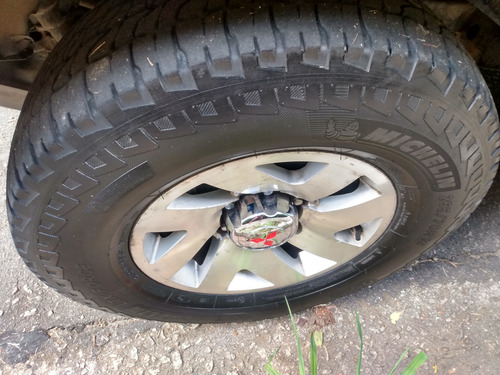 Mitsubishi L200 2.5 Sport Hpe Cab. Dupla 4x4 Aut. 4p