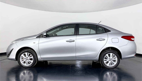 Imagen 8 de 15 de 103531 - Toyota Yaris 2018 Con Garantía