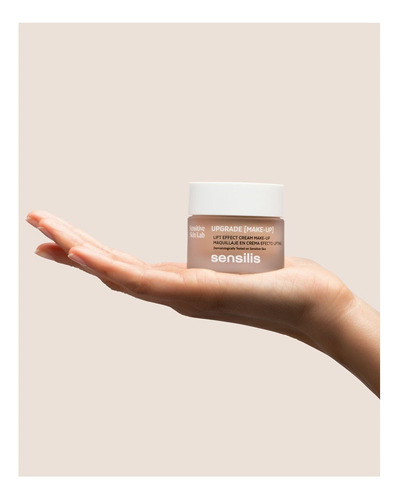 Maquillaje Sensilis Upgrade Make-up 30ml Tono 2 Miel Rose