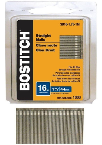 Bostitch Sb16   1,75   1 m 1   3/4-inch By 16-gauge B