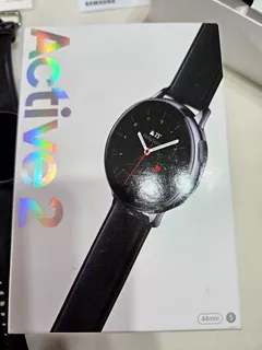 Samsung Galaxy Watch Active2 (44mm, Alum) Black P/ Reparar