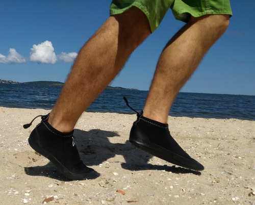 Sapatilha Para Caminhada, Treino, Corrida, Vôlei Na Areia | Mercado Livre