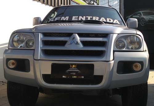 Imagem 6 de 9 de Pajero Sport Flex 2009/2010