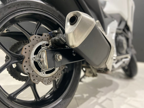 Honda Nc 750x Abs 2022