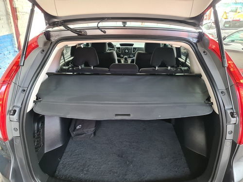 Imagen 15 de 15 de Honda Cr-v 2013 2.4 Ex Mt