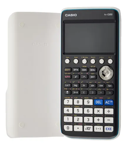 Casio fx cg50 mercadolibre hotsell