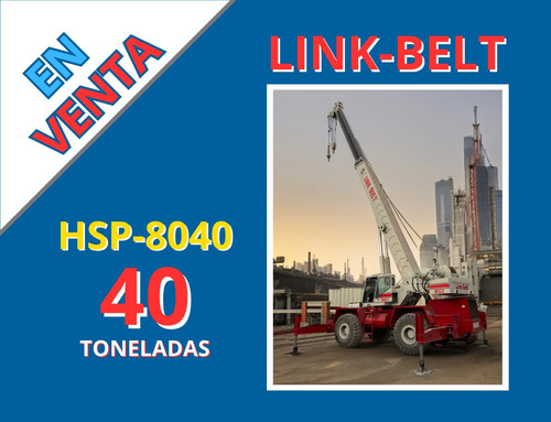 Link-belt Hsp-8040