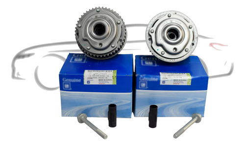 Engranes Arbol Levas Trax 2010-2015 Cruze 2011-2016 1.8l