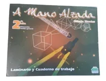 Comprar Laminario De Dibujo Tecnico 2 Do Año A Mano Alzada Romor