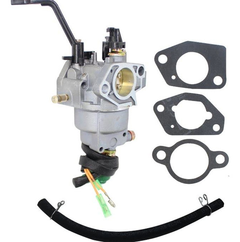 Carburador Estrangulamiento Manual Para Powerhorse 75 0 1 W