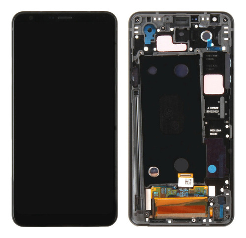 Para LG Stylo 4 Q710 Q710ms Q710cs Pantalla Lcd Táctil