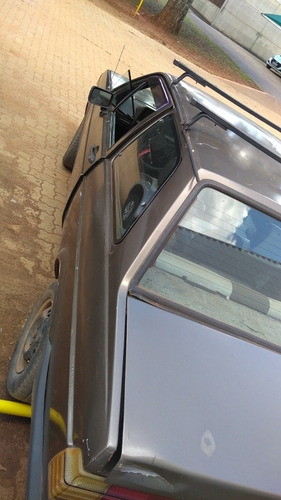 Volkswagen Voyage 87 Cl Álcool