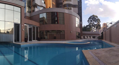 Imagem 29 de 30 de Cobertura Duplex No Tatuapé Com 4 Suítes, 6 Vagas, 333m², Lazer - Co0035