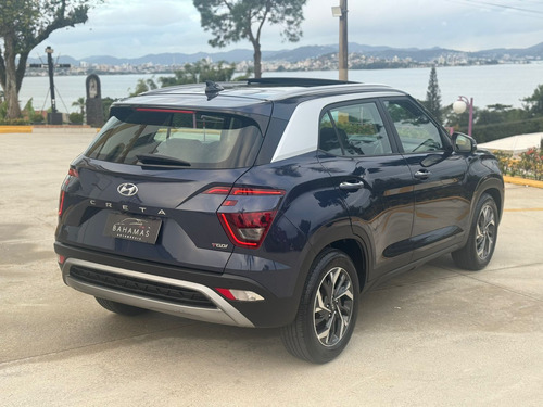Hyundai Creta 1.0 TB 12V Flex Aut.