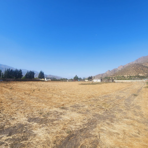 Vende Terreno En Panquehue Sector El Palomar Con Agua Y Luz