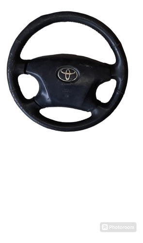 Volante De Cuero Usado Para Auto Toyota Corolla. Cod. 225. (Usado)